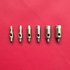 Set of 6 Burgess Heads