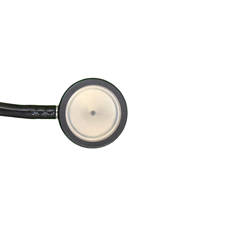 Yasco Classic III Stethoscope – Black Colour