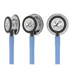 Littmann Classic III Stethoscope 5959 | Ceil Blue Tube | Mirror Finish