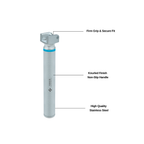 Fiber Optic Laryngoscope Handle | Small, AA Size