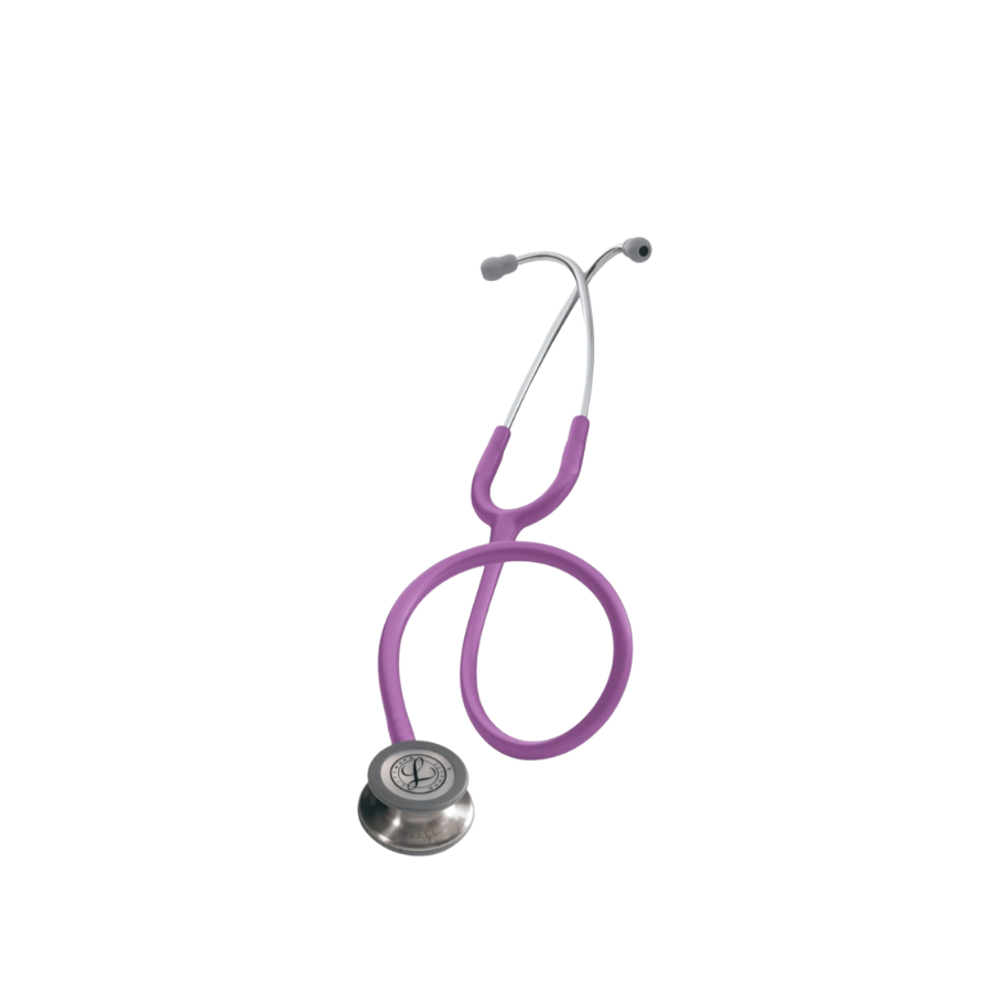 Littmann Classic III Stethoscope 5632 | Lavendar Tube | Standard Finish