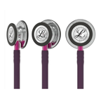 Littmann Classic III Stethoscope 5960 | Plum Tube | Mirror Finish