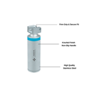 Fiber Optic Laryngoscope Handle | Stubby Size