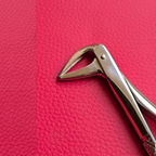Turned Head Beak Extraction Forceps 6″