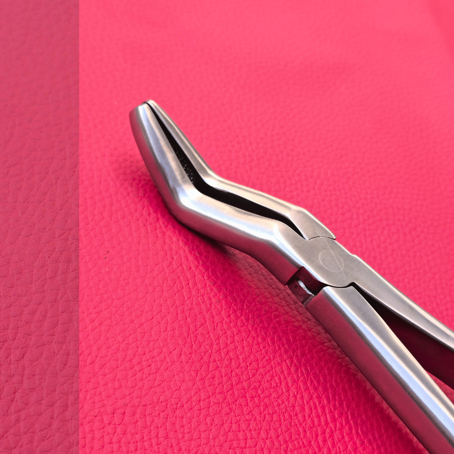 Wolf Teeth Forceps Large