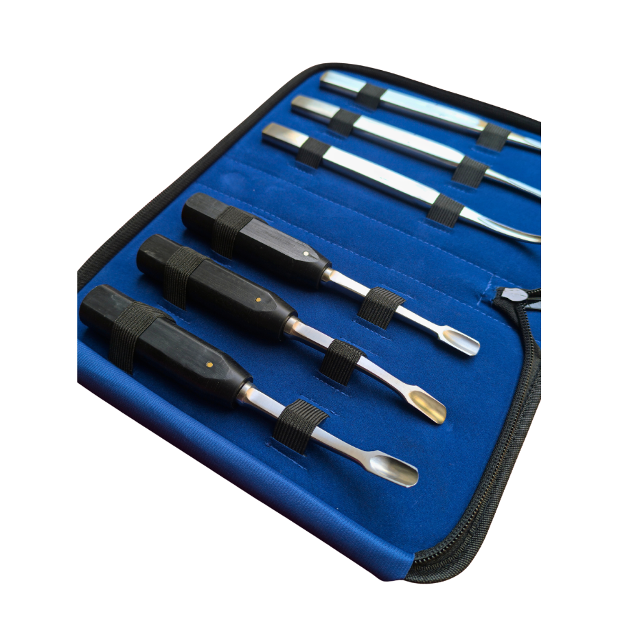 Extraction Dental Elevator Set