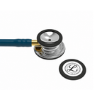 Littmann Classic III Stethoscope 5874 | Caribbean Blue Tube | Mirror Finish