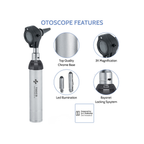 Standard EENT Diagnostic Set | Otoscope & Ophthalmoscope