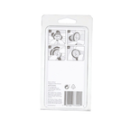 3M Littmann Classic II Pediatric Spare Parts Kit 40012 | Black & Gray