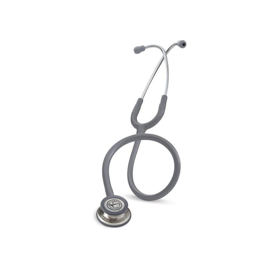 Littmann Classic III Stethoscope 5621 | Gray Tube | Standard Finish