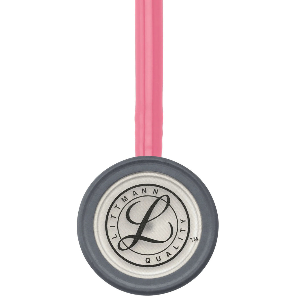Littmann Classic III Stethoscope - Pearl Pink tube & Standard Finish - 5633