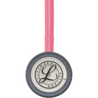 Littmann Classic III Stethoscope - Pearl Pink tube & Standard Finish - 5633