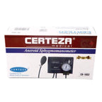Certeza CR 1002 – Standard Aneroid Sphygmomanometer