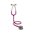 Littmann Classic III Stethoscope 5806 | Raspberry Tube | Rainbow Finish