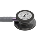 Littmann Classic III Stethoscope 5873 | Gray Tube | All Black Finish