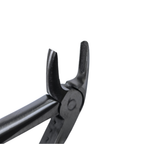 Dental Extraction 45° Curved Forceps 8" (Open)