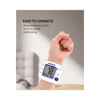 Certeza BM-300 Wrist Blood Pressure Monitor | Digital