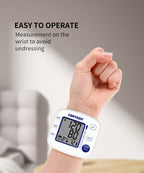 Ceteza BM 300 Digital Wrist Blood Pressure Monitor