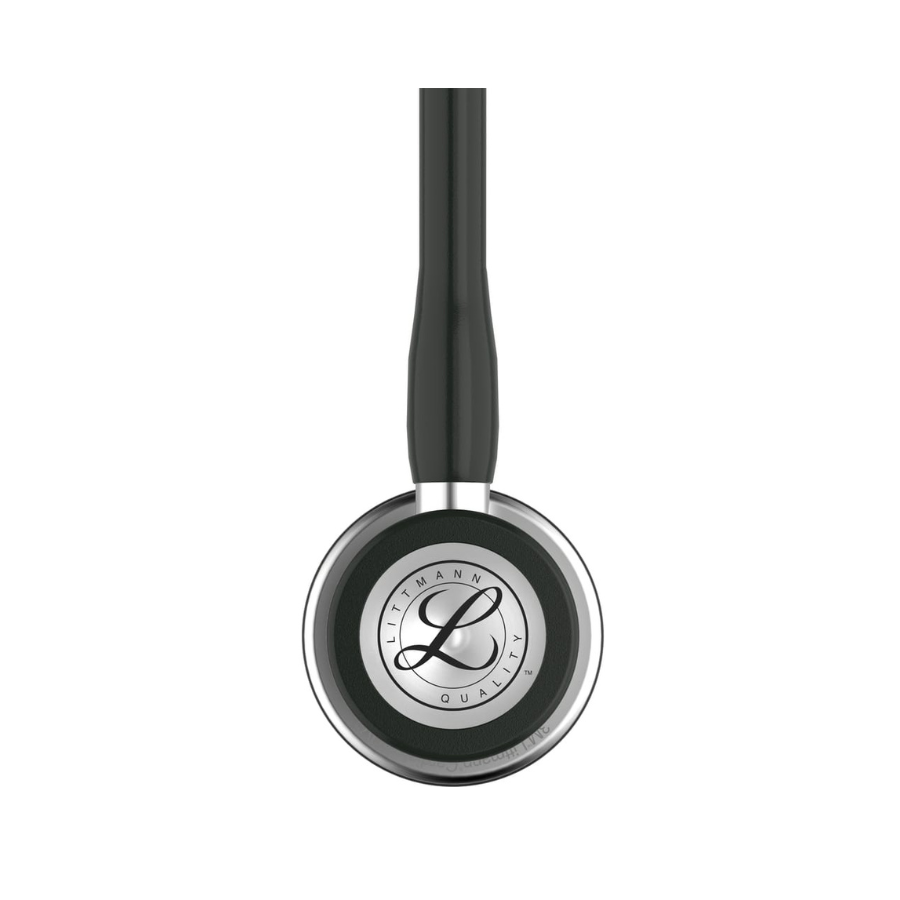 3M Littmann Cardiology IV Stethoscope 6152 | Black Tube | Standard Finish