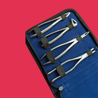 Set Of 4 Multi-Functional Forceps