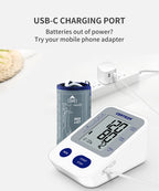 Ceteza BM 400 Digital Wrist Blood Pressure Monitor