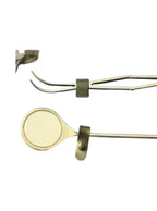 Periodontal Instrument Set with Forceps