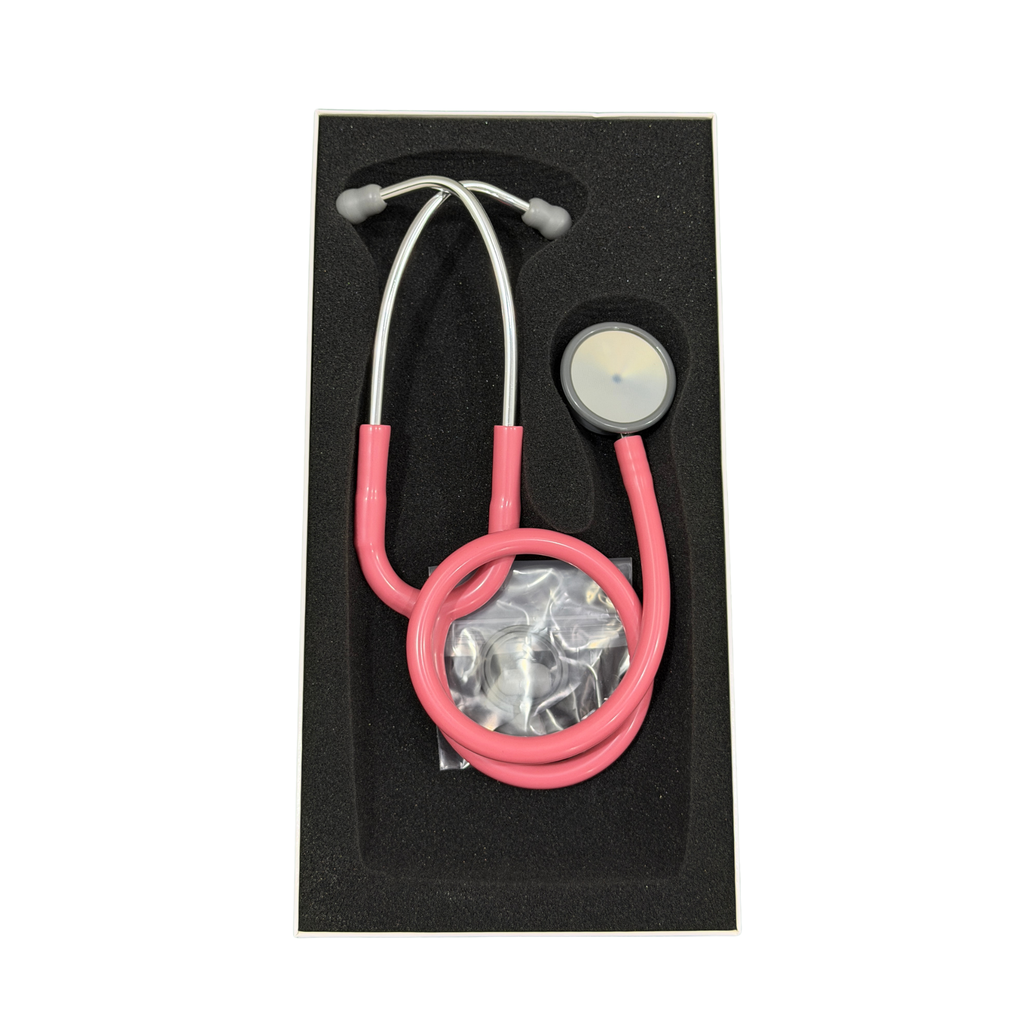 Yasco Classic II Stethoscope – Pink Colour