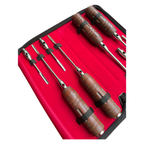 Equine Dental Elevators Set of 8