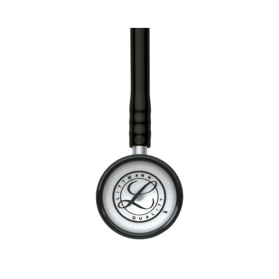 3M Littmann Classic II Pediatric Stethoscope 2113 | Black Tube | Standard Finish