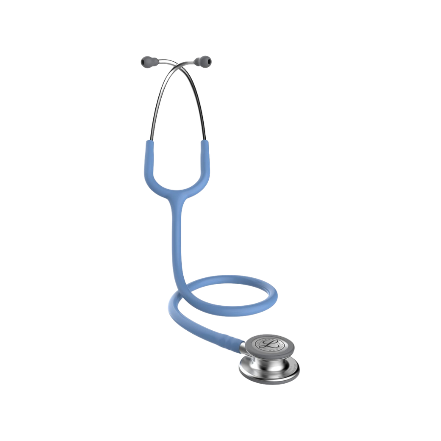 Littmann Classic III Stethoscope 5630 | Ceil Blue Tube | Standard Finish