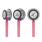 Littmann Classic III Stethoscope 5962 | Pearl Pink Tube | Mirror Finish