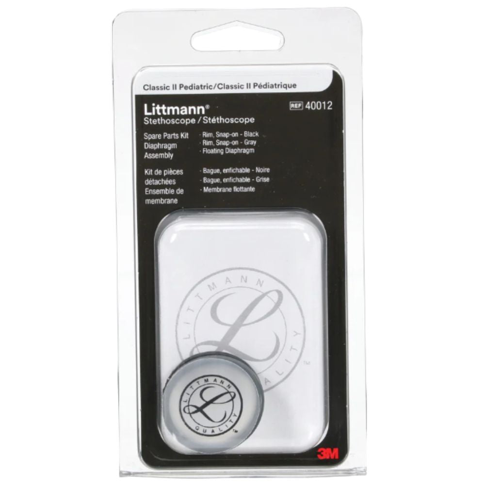 3M Littmann Spare Parts Kit - Classic II Pediatric Stethoscopes Main image