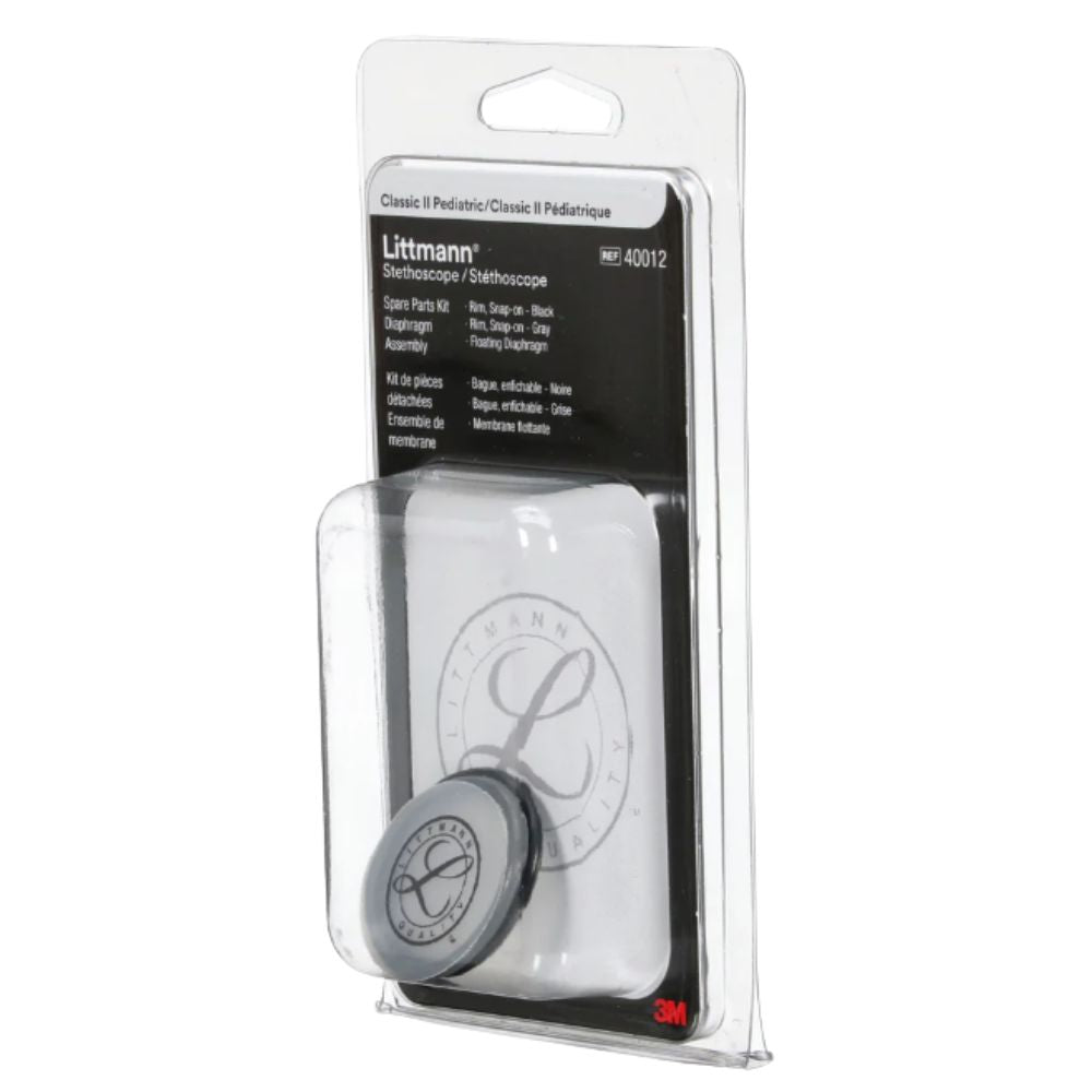 3M Littmann Spare Parts Kit - Classic II Pediatric Stethoscopes Secondary image