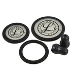 3M Littmann Spare Parts Kit - Classic III/Cardiology IV/CORE Stethoscopes - Black