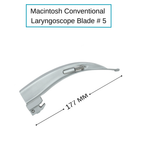 Macintosh Laryngoscope Blade - Conventional