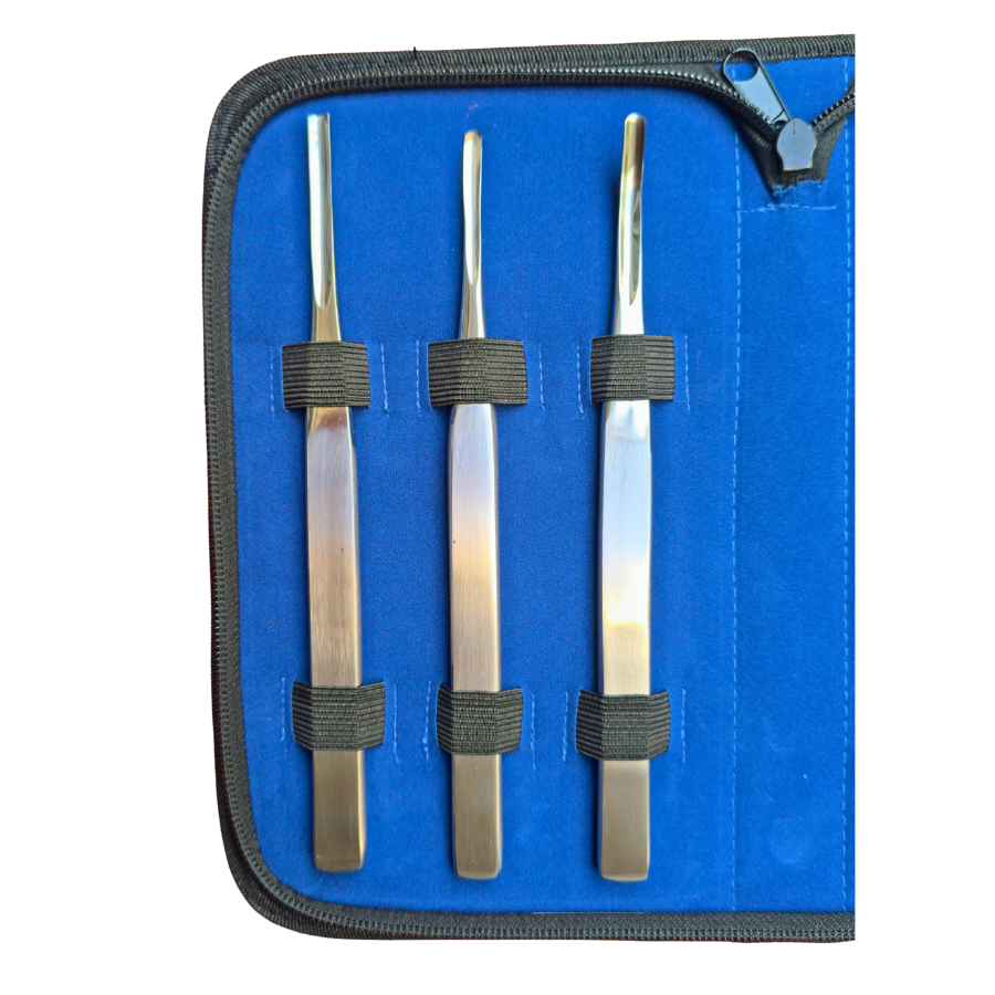 Extraction Dental Elevator Set