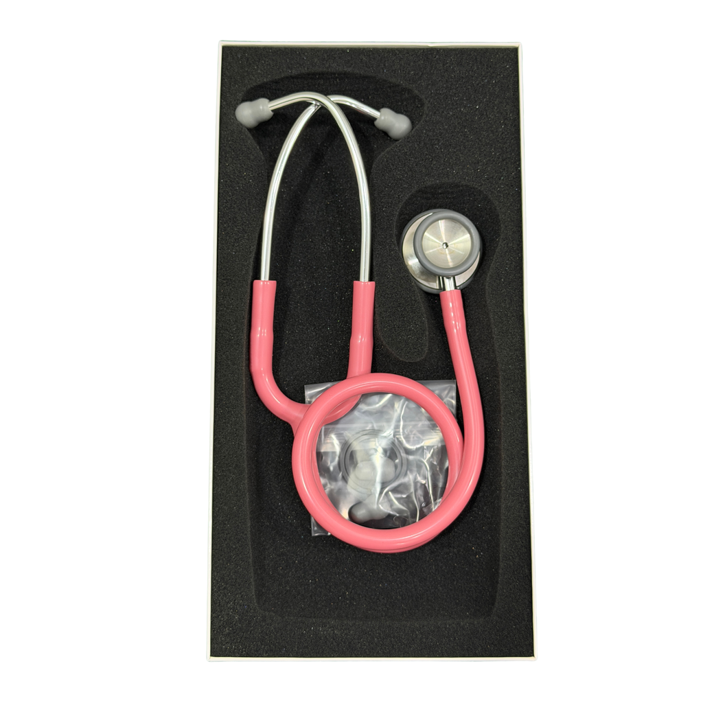 Yasco Classic II Stethoscope – Pink Colour