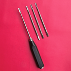 Interchangeable Head Elevator Set