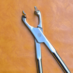Long Nose 21" Equine Dental Forceps