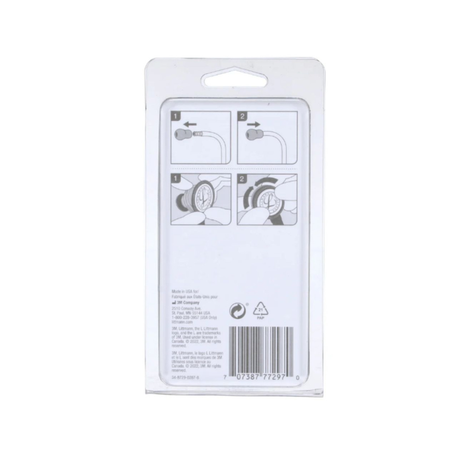3M Littmann Classic II S.E. Spare Parts Kit 40006 | Gray