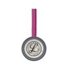 Littmann Classic III Stethoscope 5648 | Raspberry Tube | Standard Finish