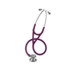 3M Littmann Cardiology IV Stethoscope 6156 | Plum Tube | Standard Finish