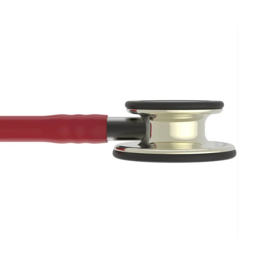 Littmann Classic III Stethoscope 5864 | Burgundy Tube | Champagne Finish