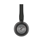 3M Littmann Cardiology IV Stethoscope 6162 | Black Tube | Smoke Finish