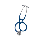 3M Littmann Cardiology IV Stethoscope 6154 | Navy Blue Tube | Standard Finish