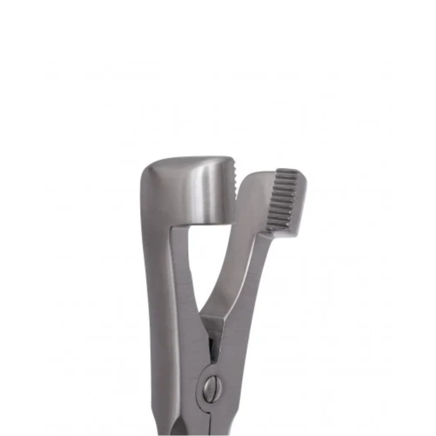 Serrated Jaw Molar Compound 12″ Forceps