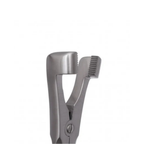 Serrated Jaw Molar Compound 12″ Forceps