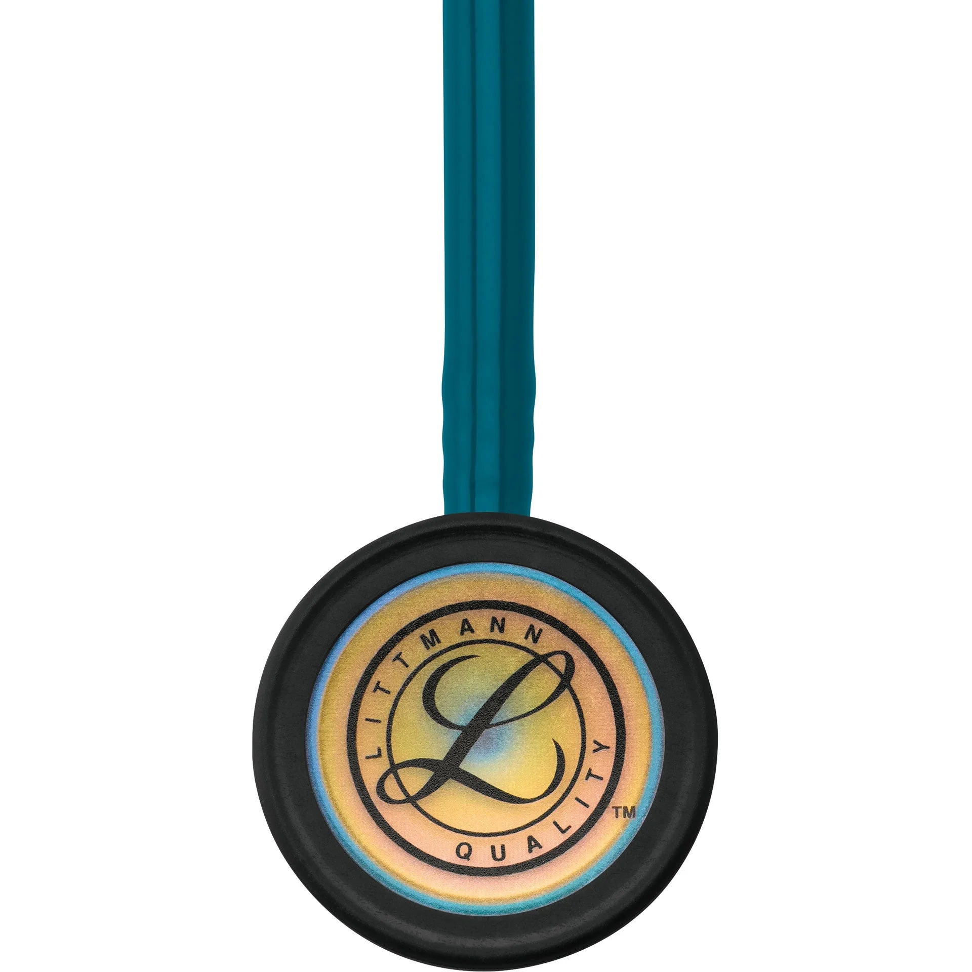 Littmann Classic III  Stethoscope - Caribbean Blue Rainbow 5807