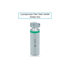 Fiber Optic Laryngoscope Handle | Stubby Size