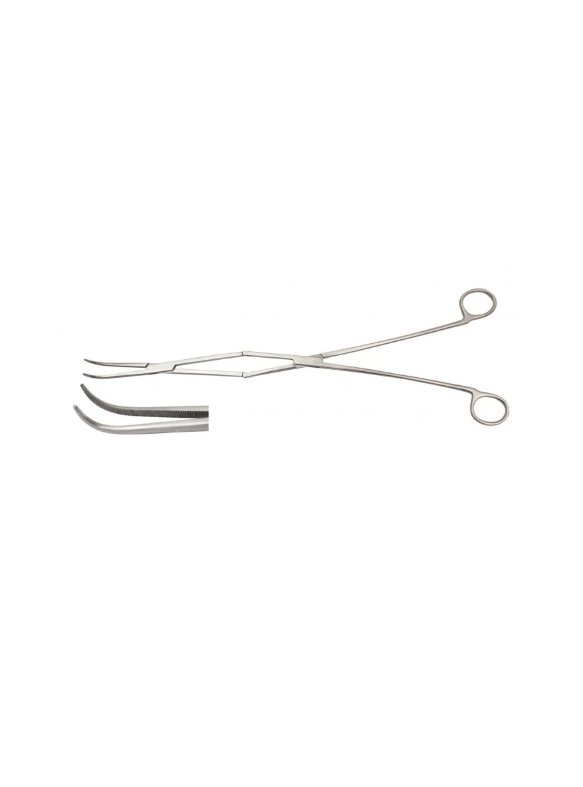 Periodontal Instrument Set with Forceps